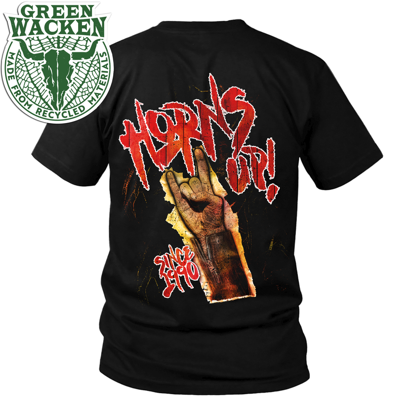 W:O:A - T-Shirt - History Collage