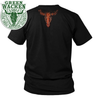 W:O:A - T-Shirt - Molten Skull
