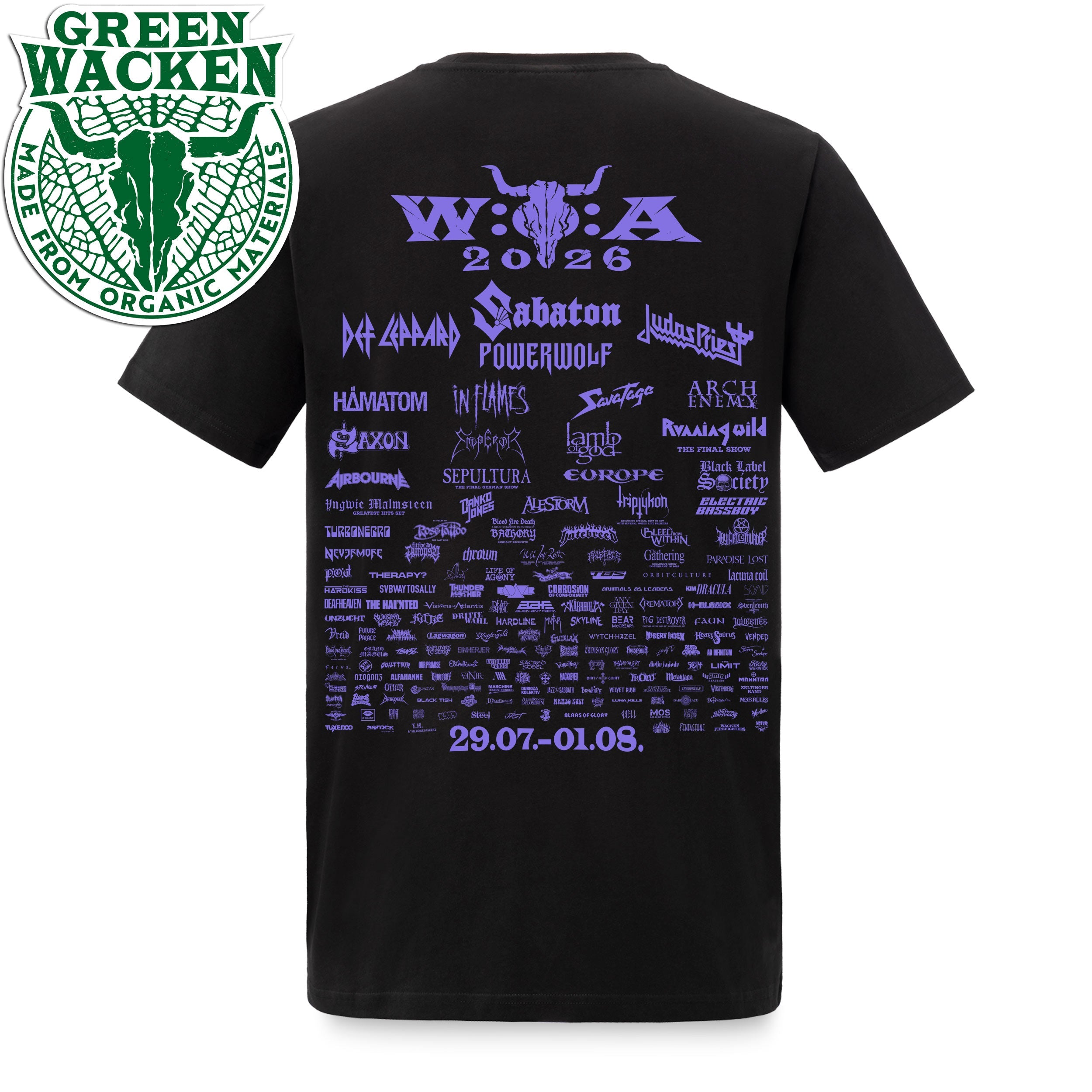 T-Shirt - Bad Trip 2026 image
