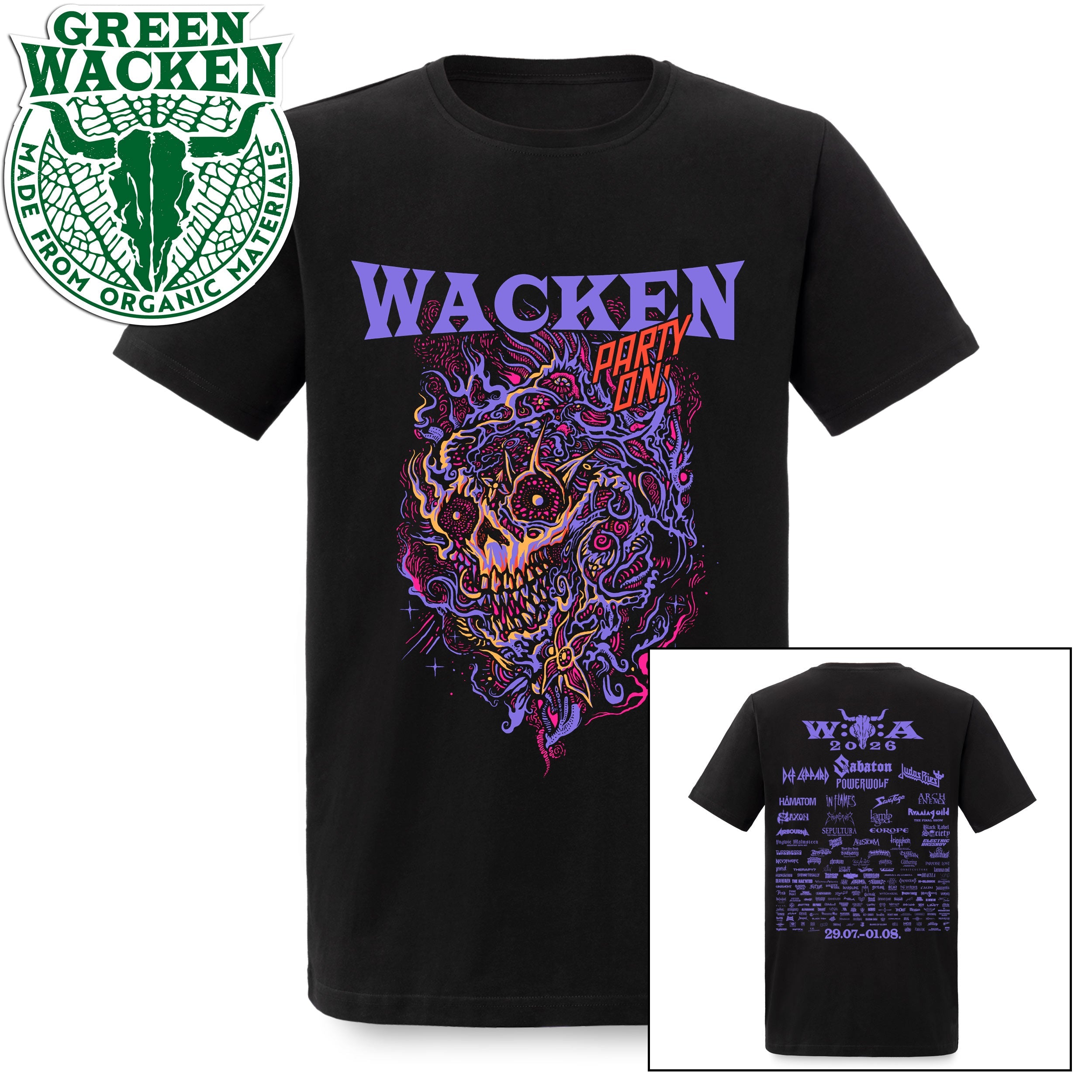 T-Shirt - Bad Trip 2026 image