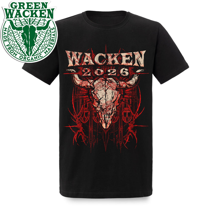 T-Shirt - Blood Citadel 2026
