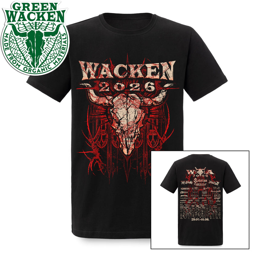 T-Shirt - Blood Citadel 2026
