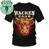 W:O:A - T-Shirt - Cow 2026