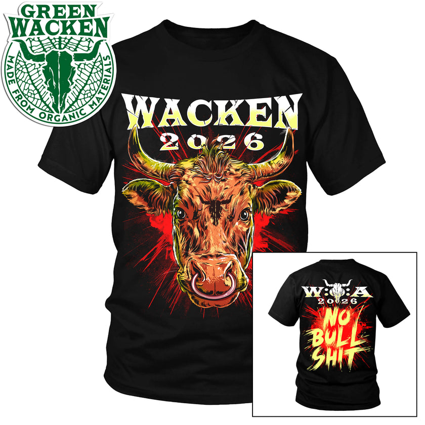 W:O:A - T-Shirt - Cow 2026