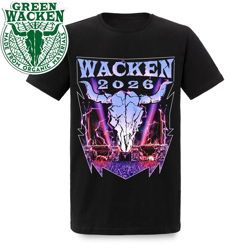 T-Shirt - Electric 2026