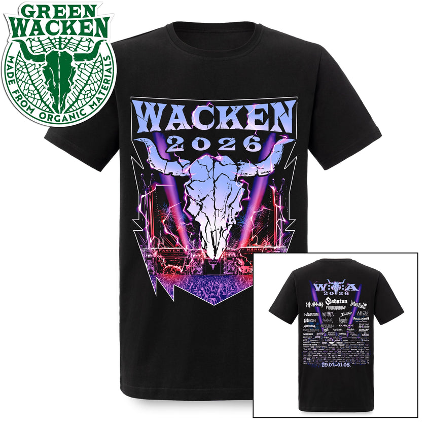T-Shirt - Electric 2026