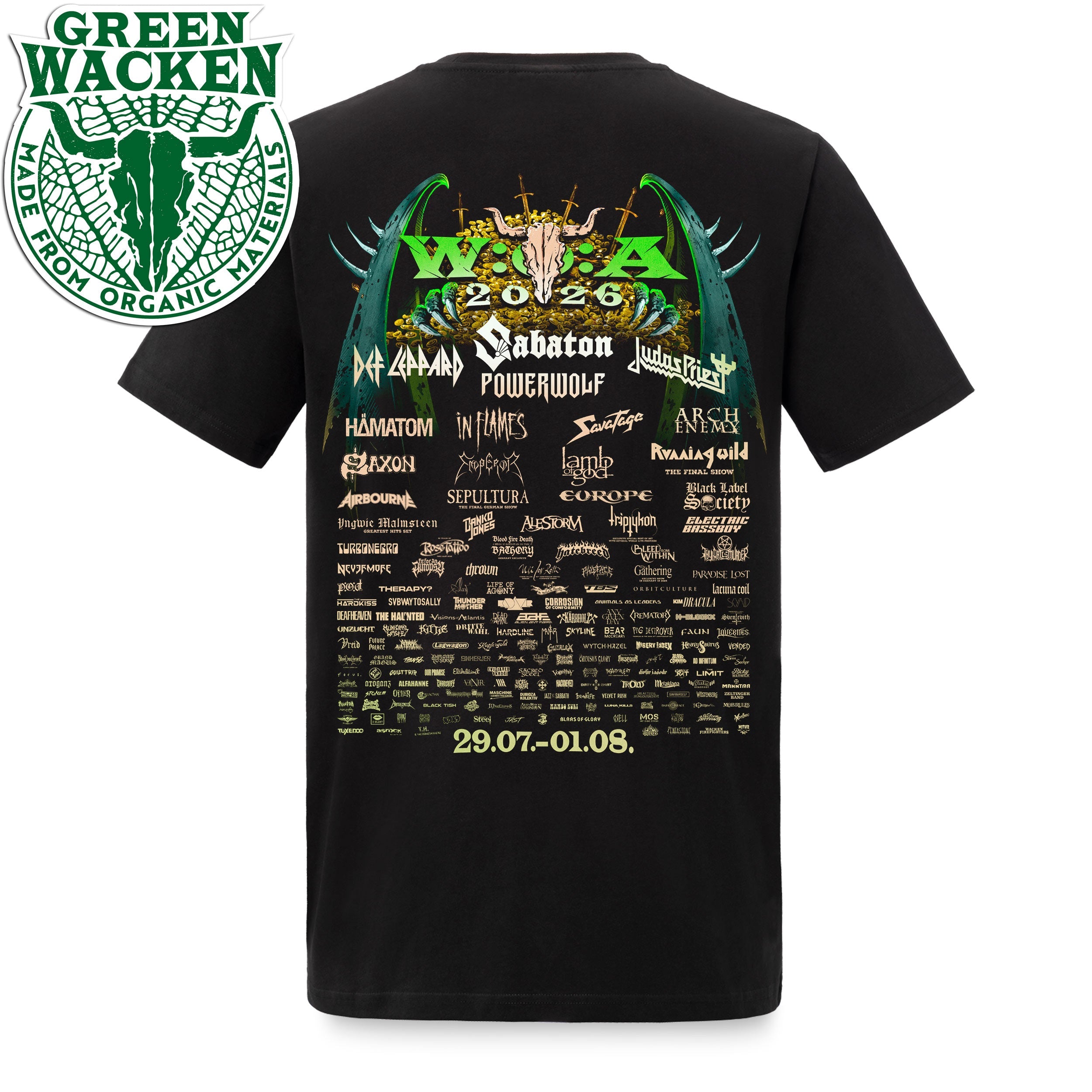 T-Shirt - Epic Dragon 2026 image
