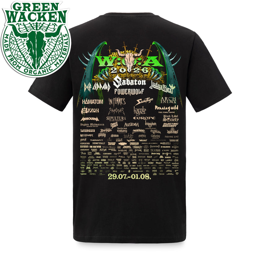 T-Shirt - Epic Dragon 2026