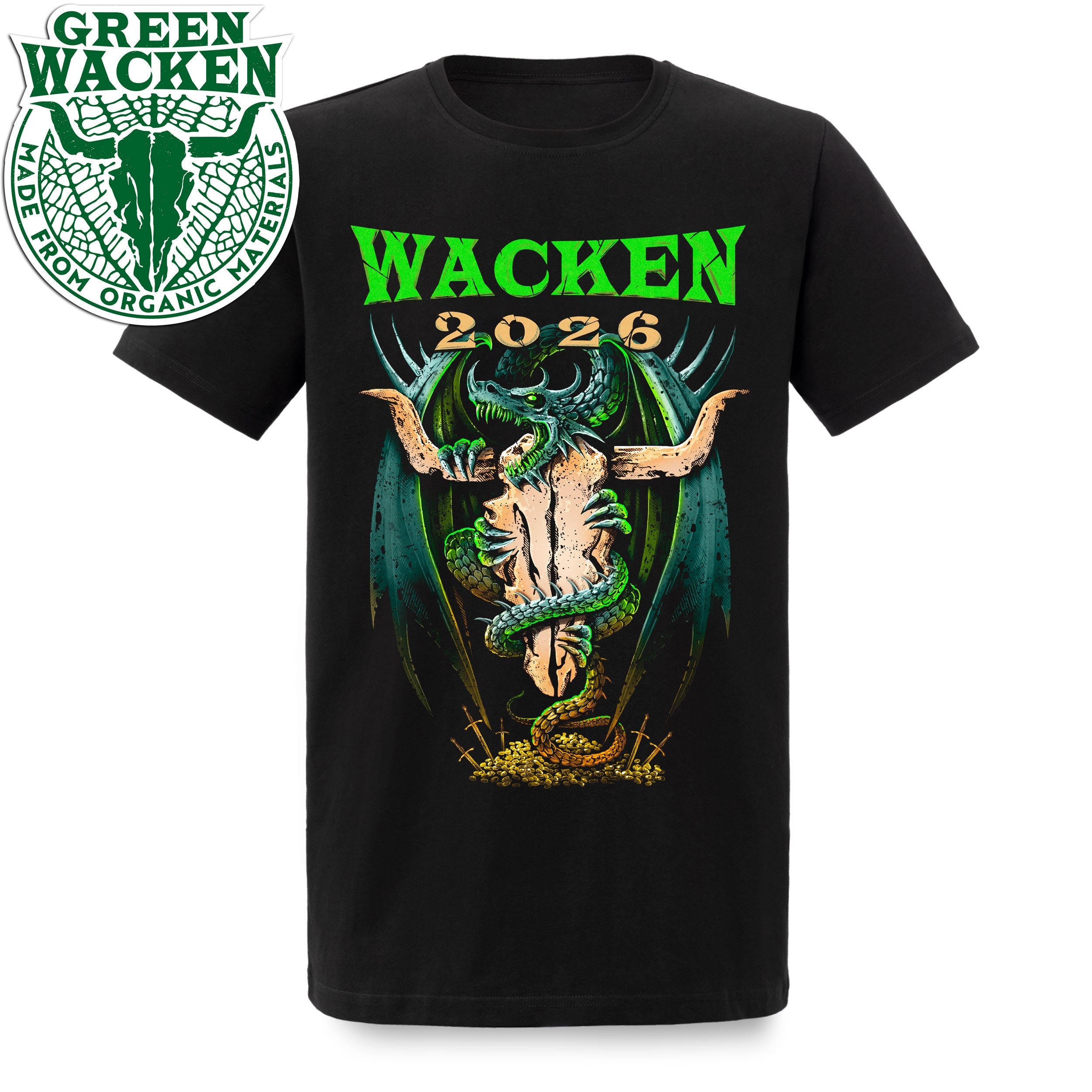 T-Shirt - Epic Dragon 2026 image
