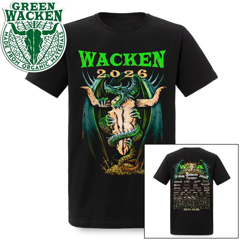 T-Shirt - Epic Dragon 2026