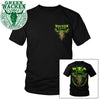 W:O:A - T-Shirt - Green Wacken