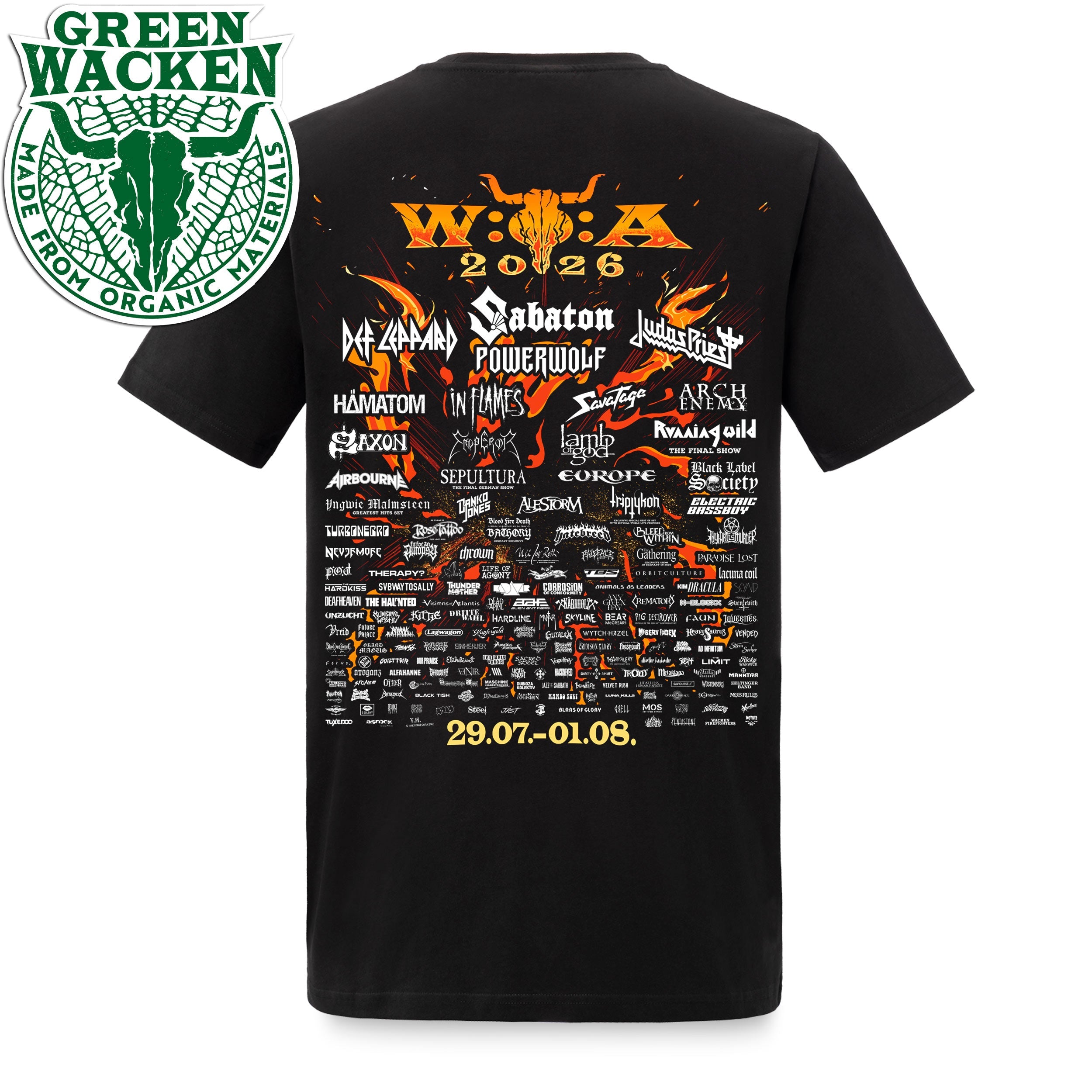 T-Shirt - Hell Rider 2026 image
