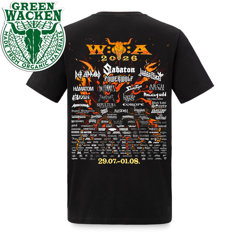 T-Shirt - Hell Rider 2026