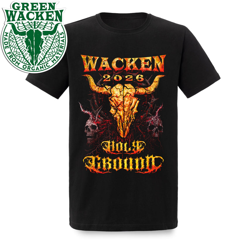 T-Shirt - Holy Ground 2026