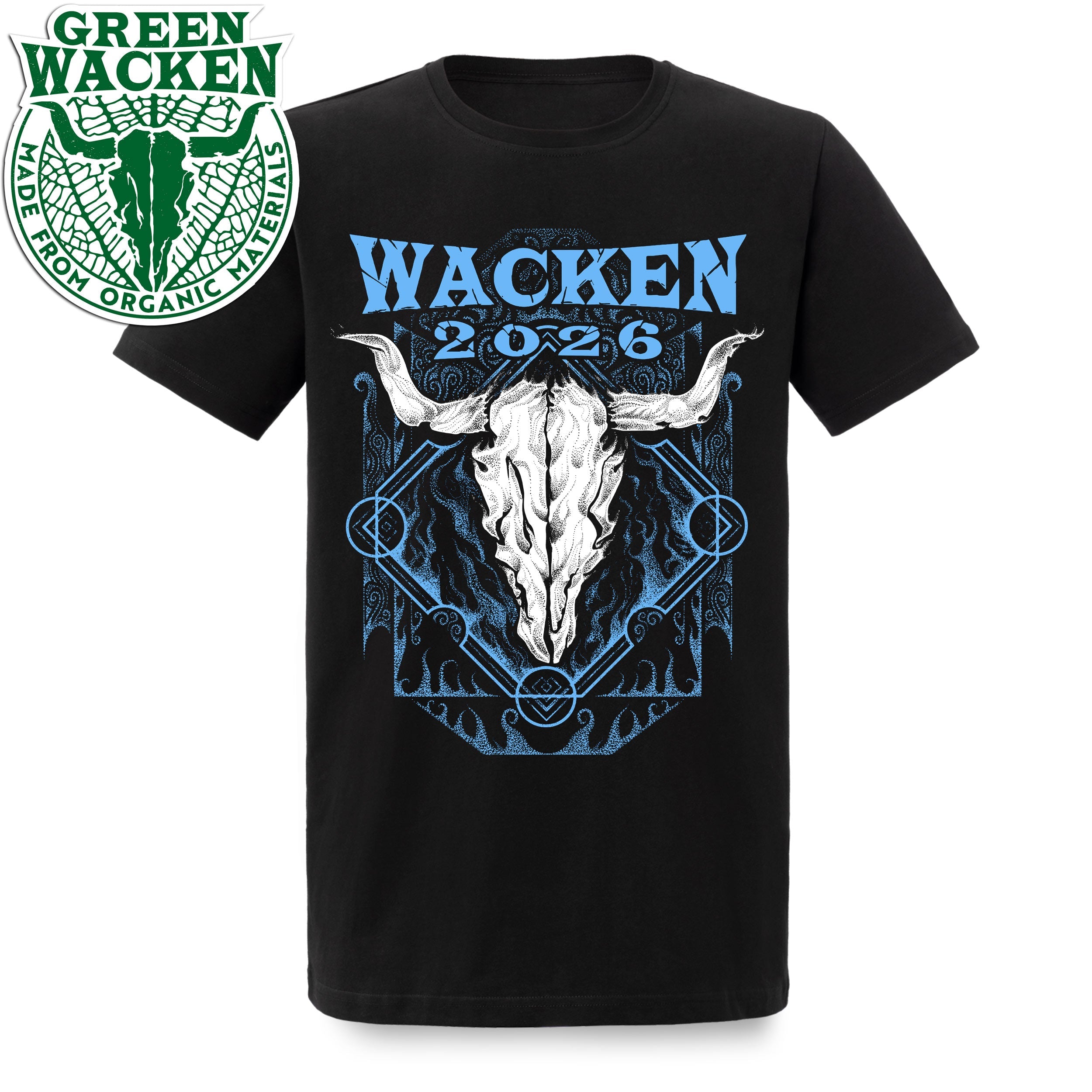 T-Shirt - Mystic Flame 2026 image