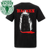 W:O:A - T-Shirt - Riff Hero