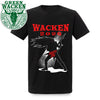 W:O:A - T-Shirt - Riff Hero