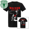 W:O:A - T-Shirt - Riff Hero