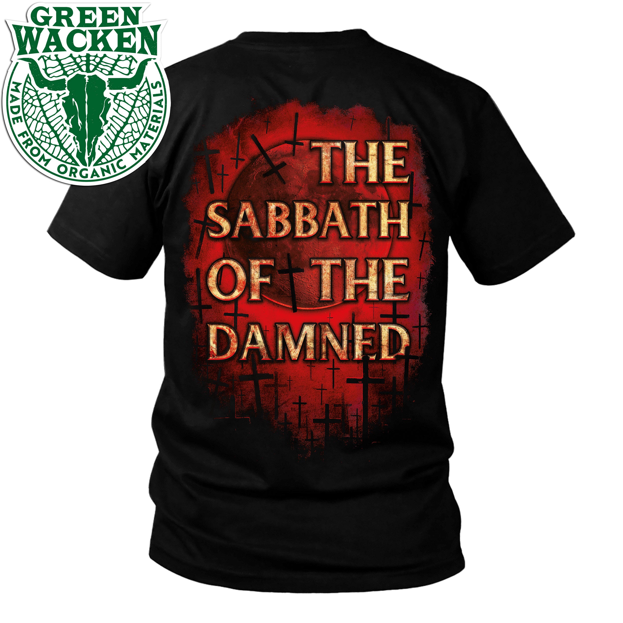 W:O:A - T-Shirt - Sacrifice image