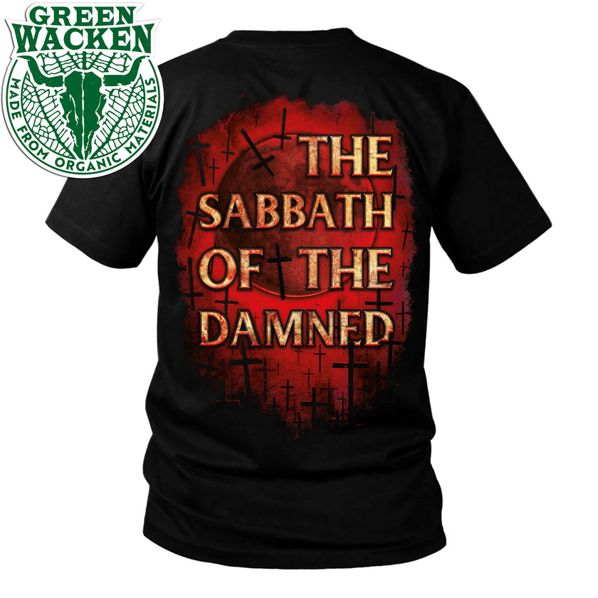 W:O:A - T-Shirt - Sacrifice
