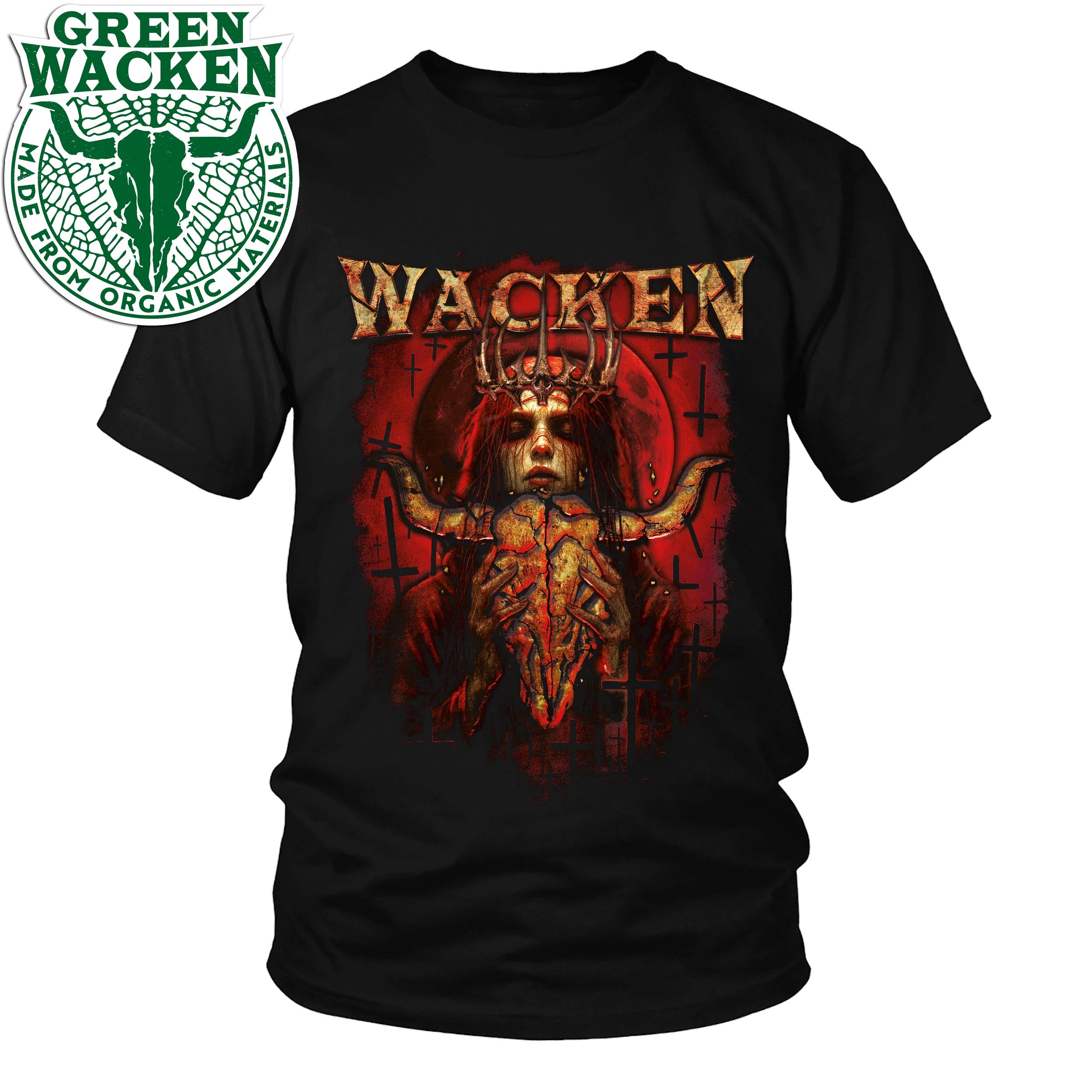W:O:A - T-Shirt - Sacrifice image