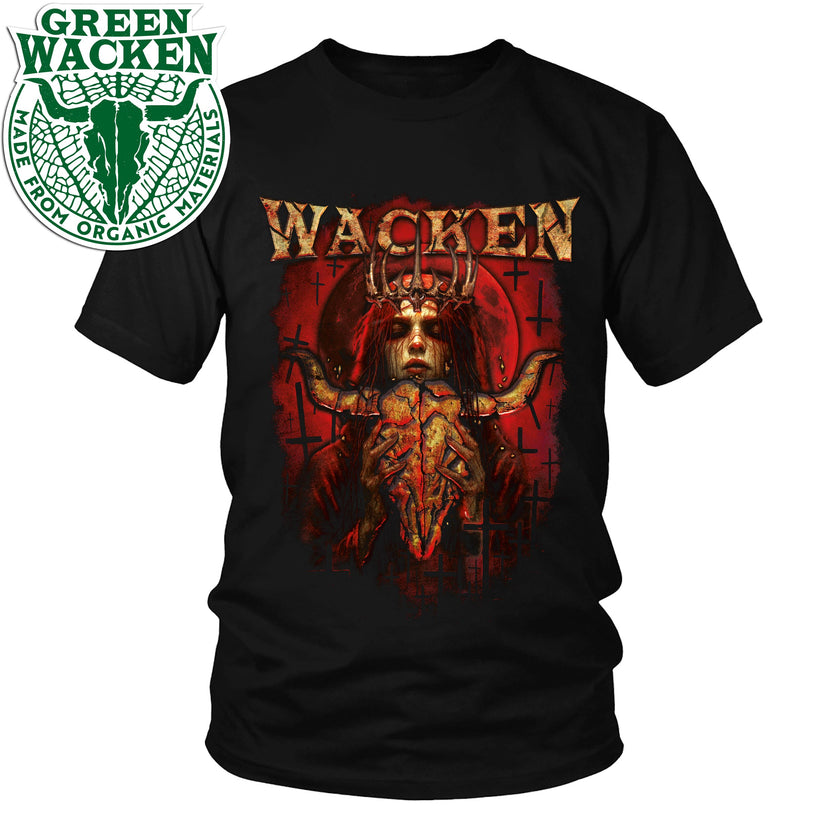 W:O:A - T-Shirt - Sacrifice