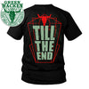 W:O:A - T-Shirt - Till the End