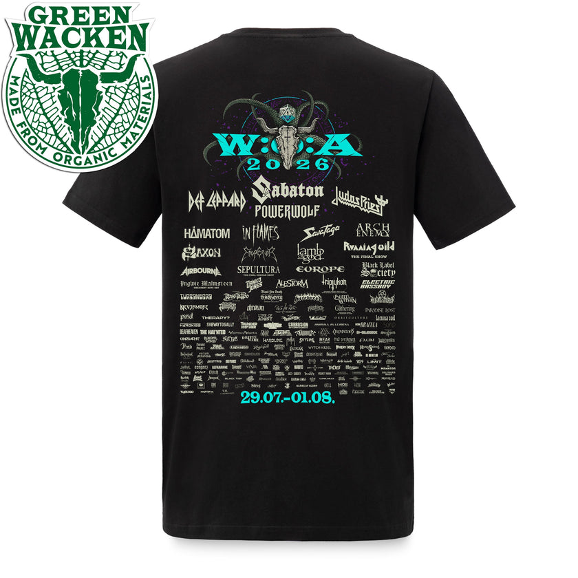 T-Shirt - Unholy Ritual 2026