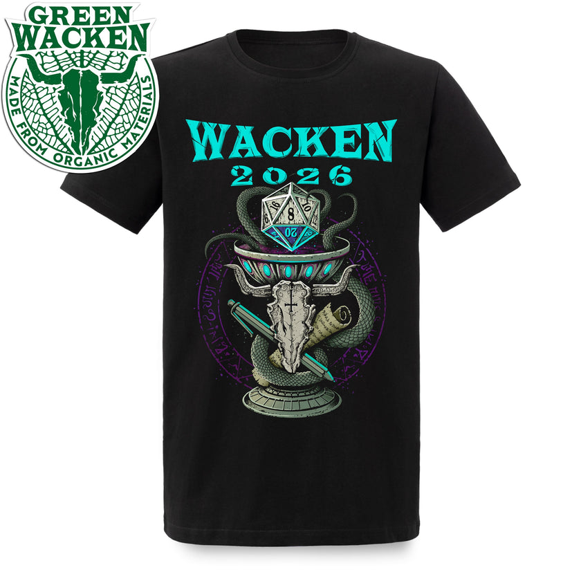 T-Shirt - Unholy Ritual 2026