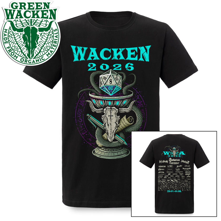 T-Shirt - Unholy Ritual 2026