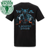 T-Shirt - Powerwolf x W:O:A 2026