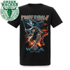 T-Shirt - Powerwolf x W:O:A 2026