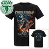 T-Shirt - Powerwolf x W:O:A 2026