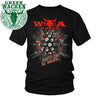W:O:A - T-Shirt - Warmup 2026