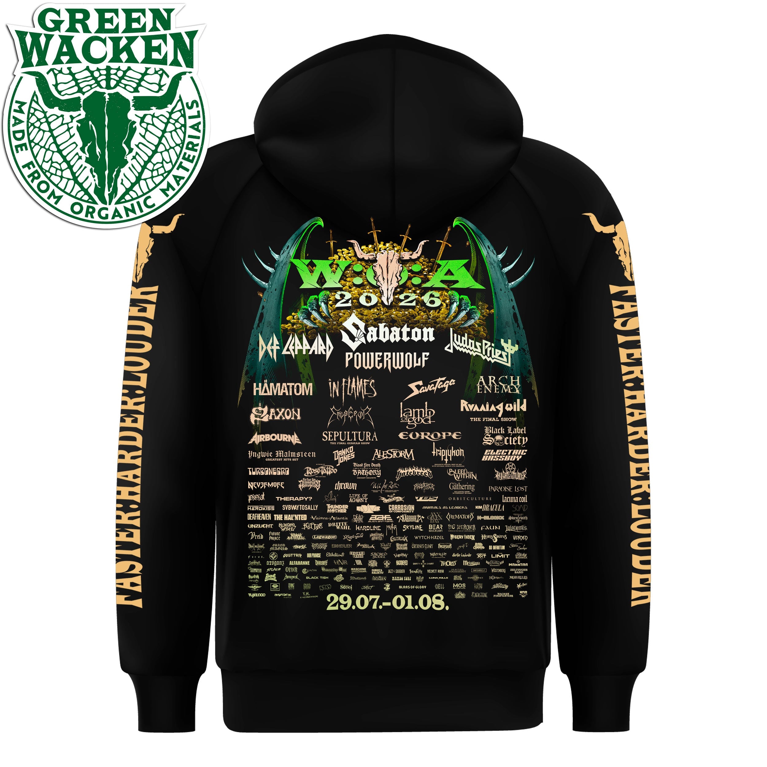 Hoodzip - Epic Dragon 2026 image