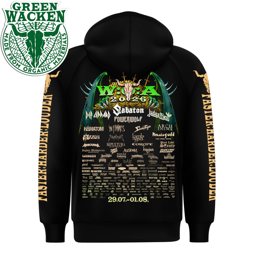 Hoodzip - Epic Dragon 2026