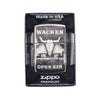 W:O:A - Zippo - Burning Strong - Limited Edition