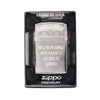 W:O:A - Zippo - Burning Strong - Limited Edition