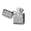 W:O:A - Zippo - Burning Strong - Limited Edition