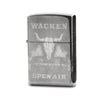W:O:A - Zippo - Burning Strong - Limited Edition
