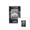 W:O:A - Zippo - Burning Strong - Limited Edition