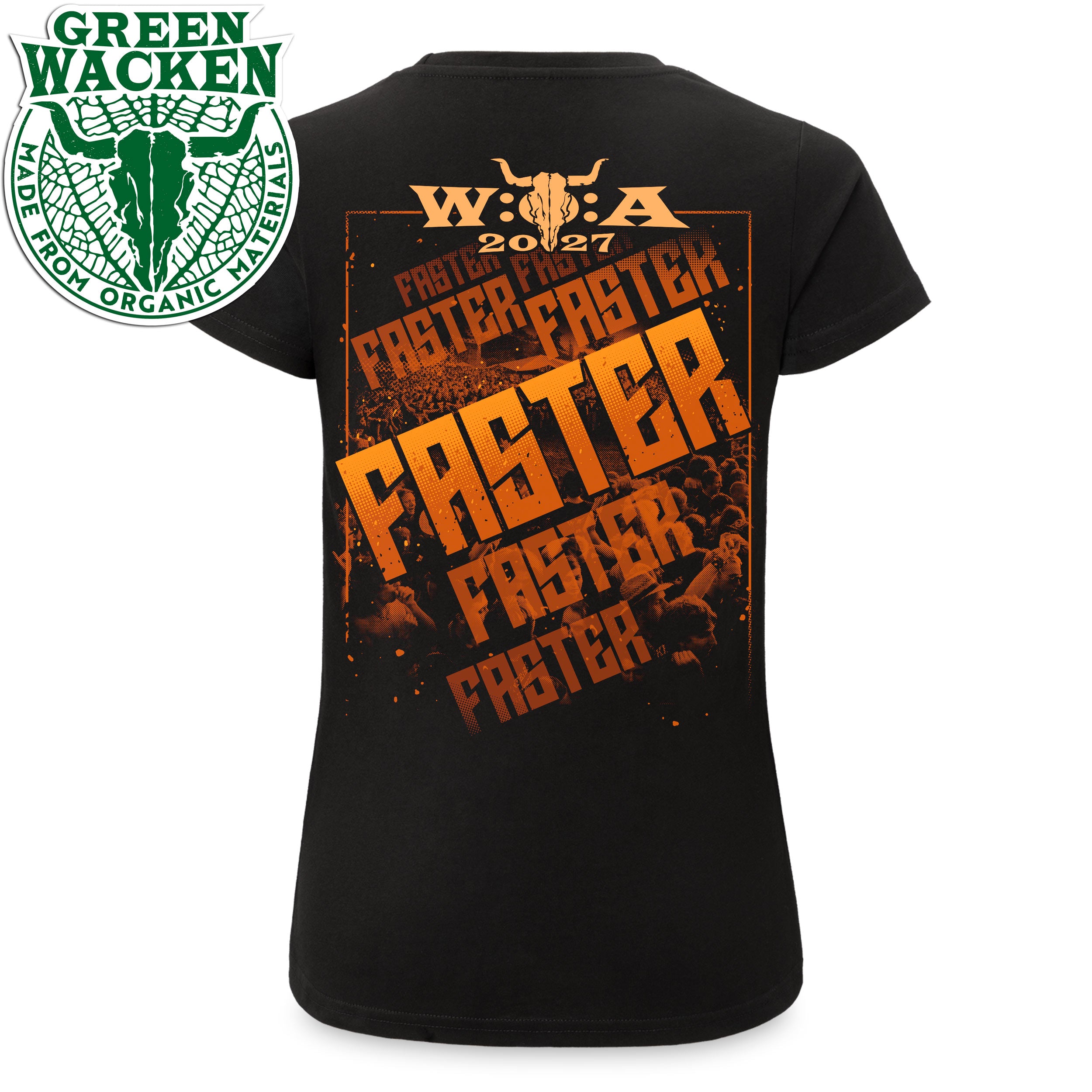 W:O:A – Girlie – Faster 2027 image