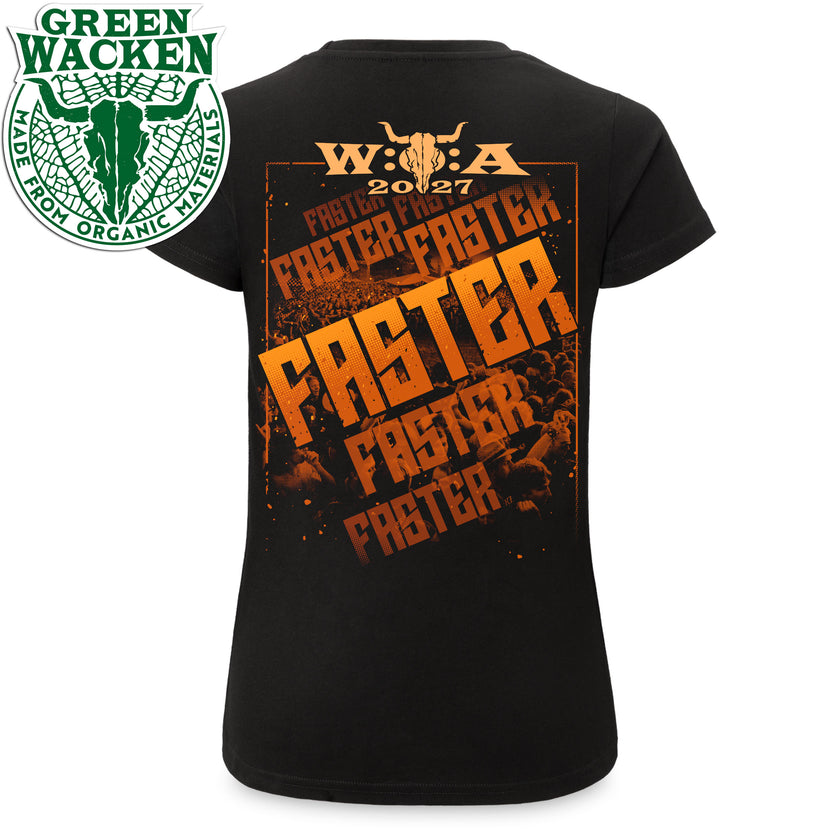 W:O:A – Girlie – Faster 2027