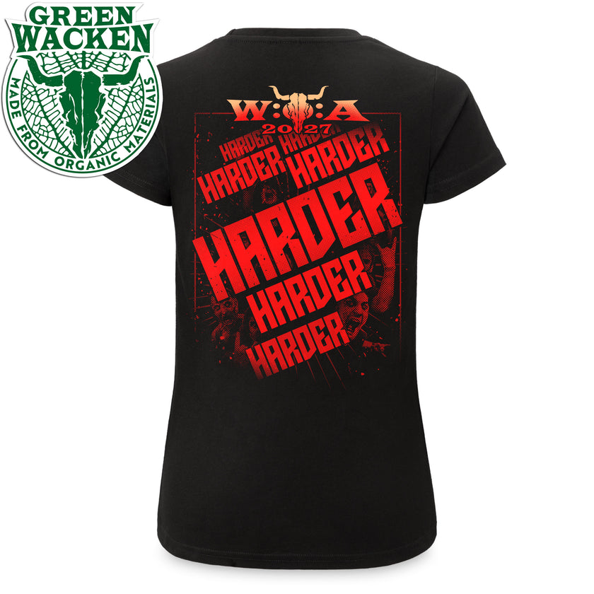 W:O:A – Girlie – Harder 2027