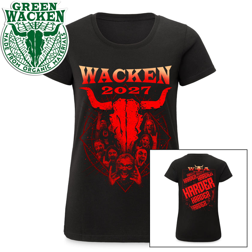 W:O:A – Girlie – Harder 2027