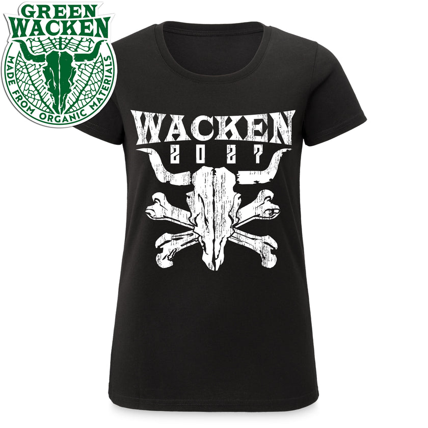 W:O:A – Girlie – Jolly Wacken