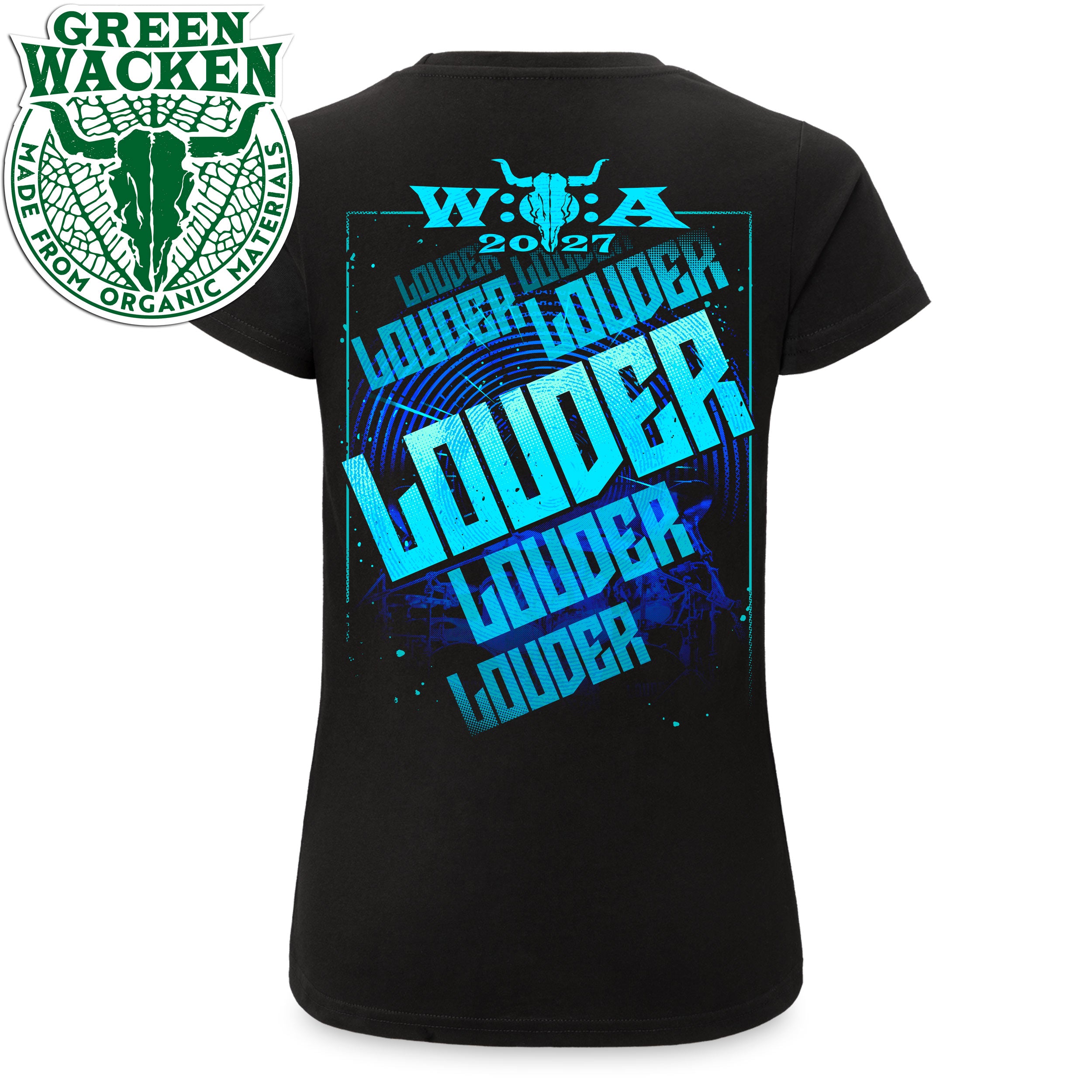 W:O:A – Girlie – Louder 2027 image