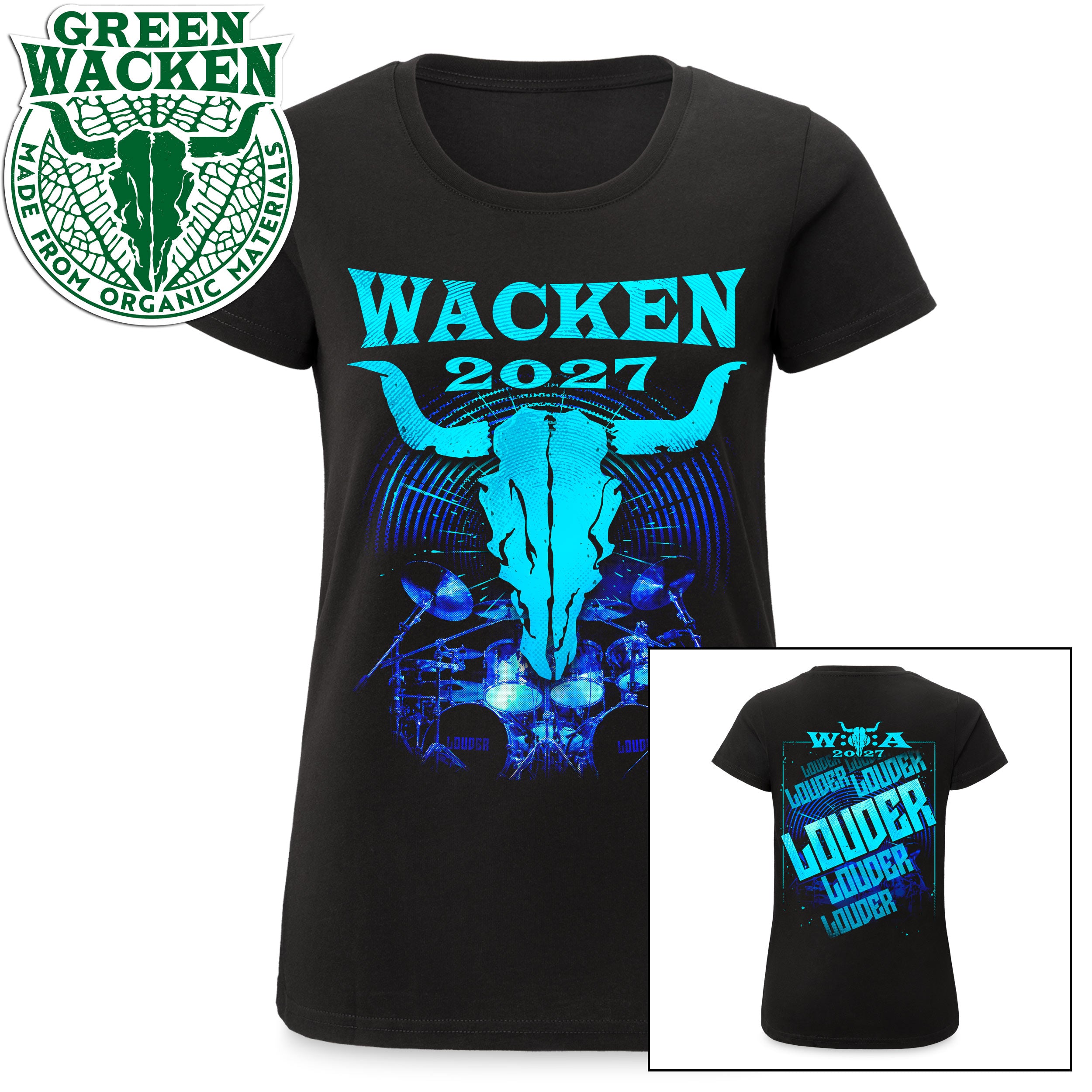 W:O:A – Girlie – Louder 2027 image