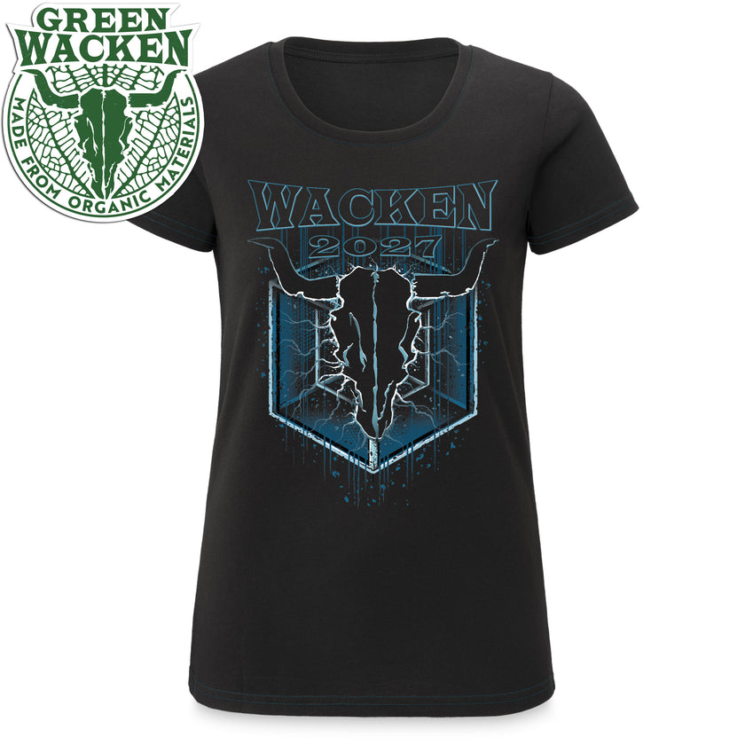 W:O:A - Girls' T-shirt - Tesseract 2027