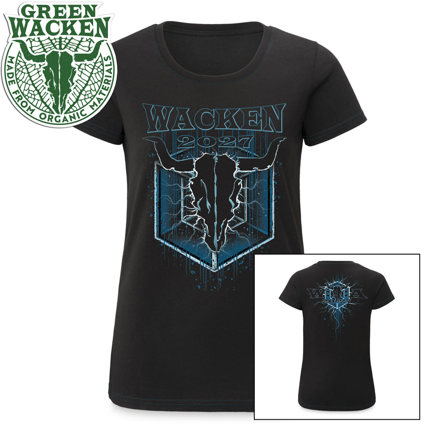 W:O:A - Girls' T-shirt - Tesseract 2027